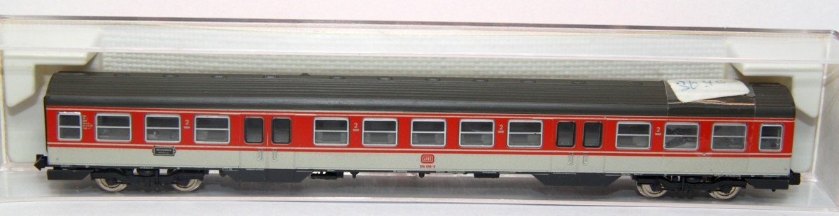  Fleischmann 7432,  Mittelwagen S-Bahn BR 914 019-5 der DB, DC, Spur N, in OVP