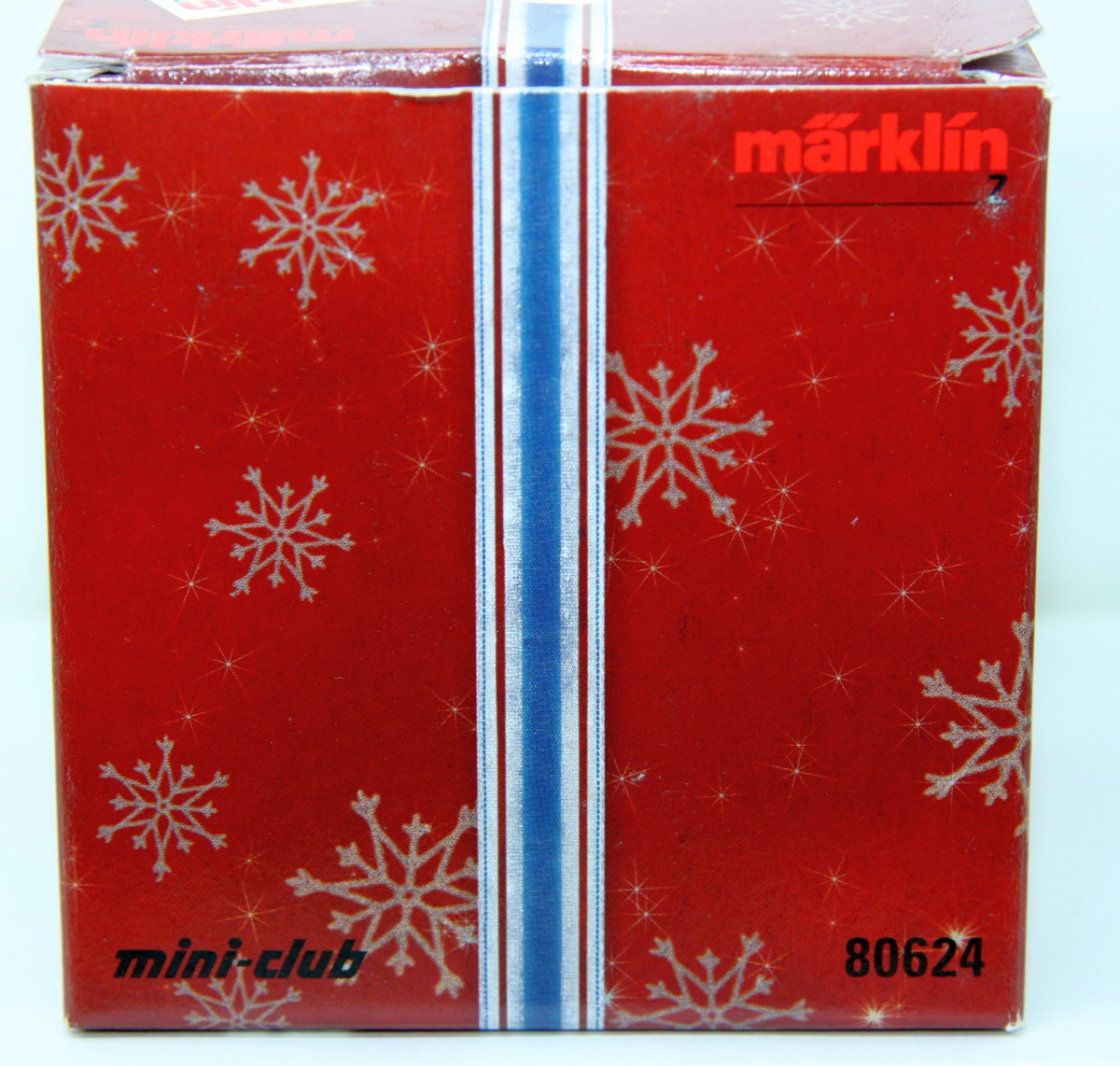 Märklin 80624, Weihnachtswagen Z 2014,  für Spur Z, 