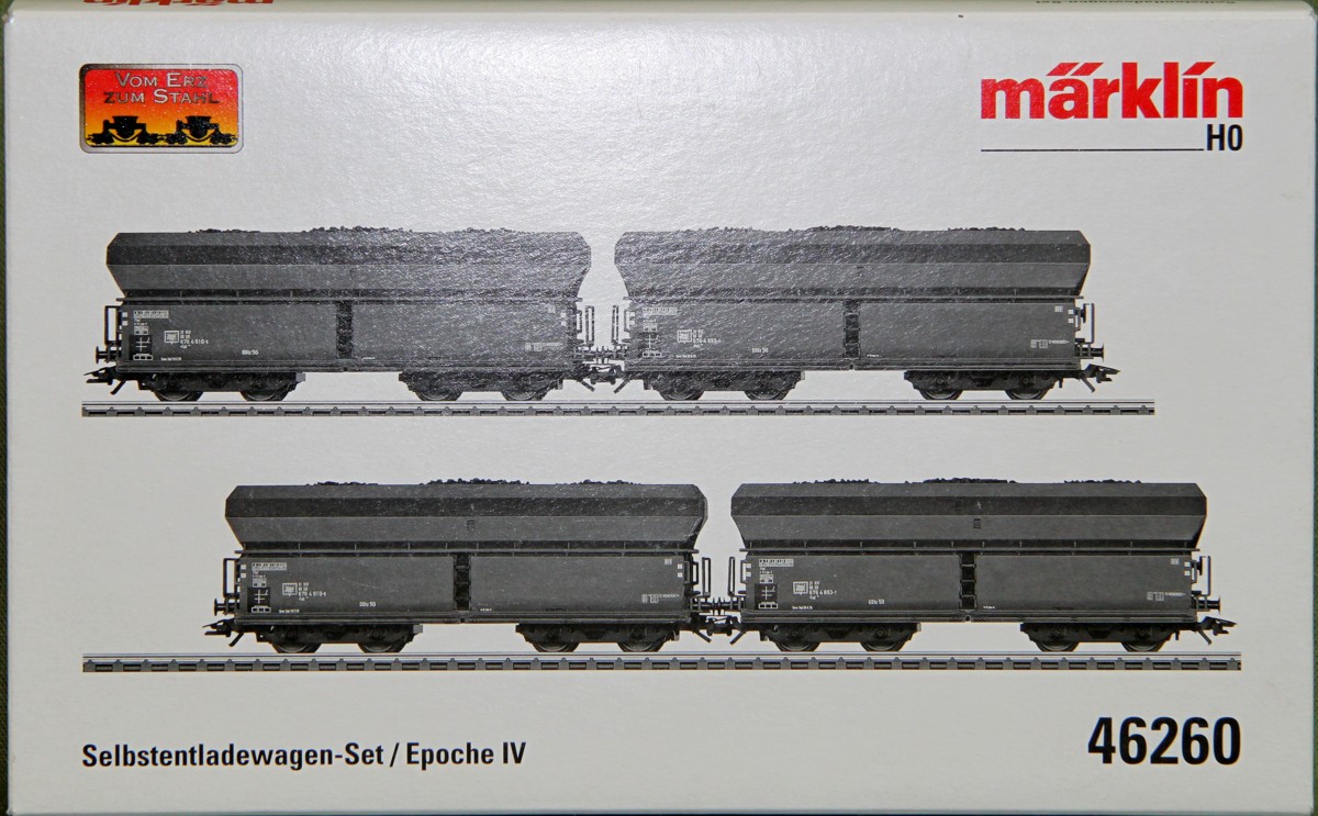 Originalverpackung Märklin 46260
