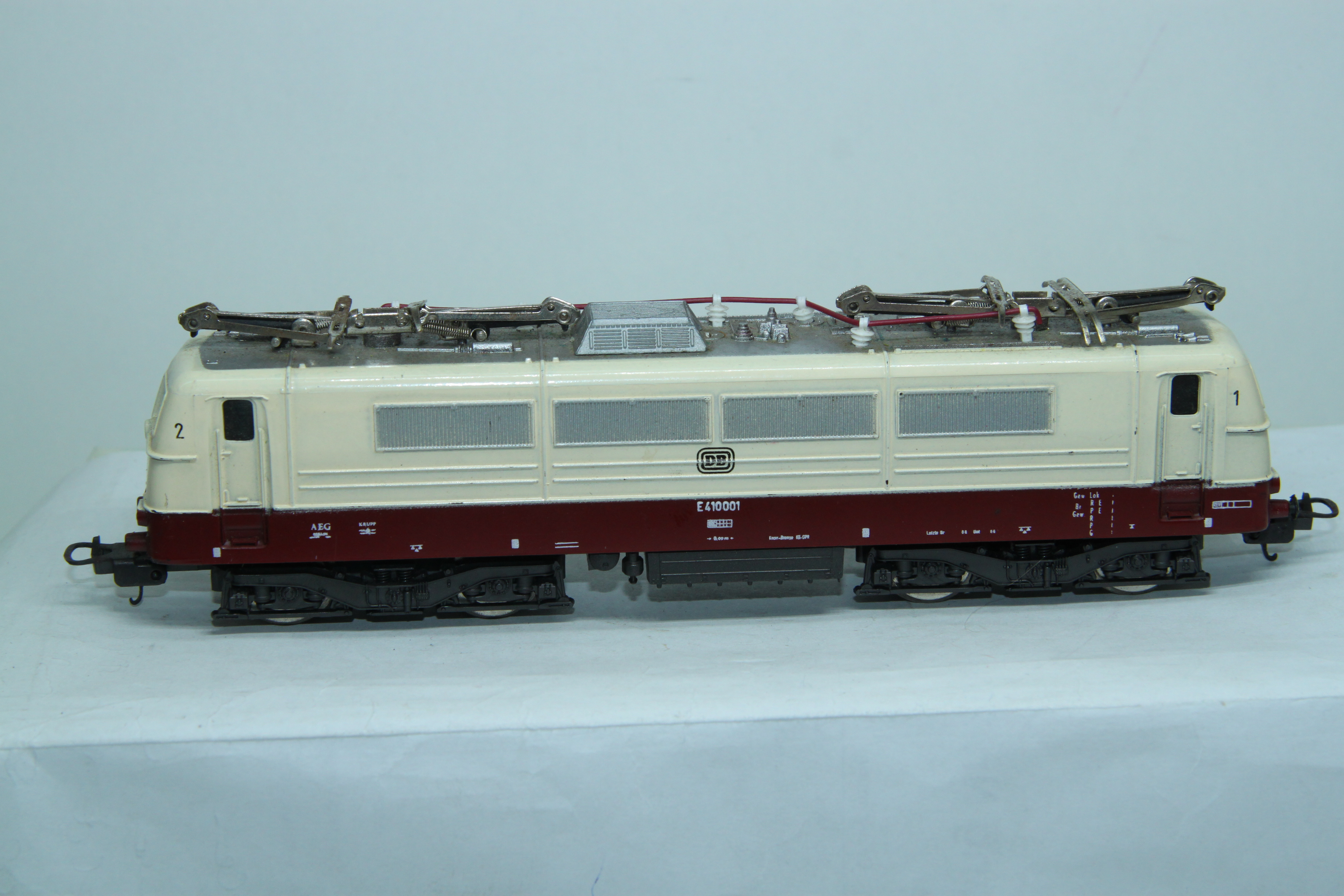 LIMA Elektrolok der DB, BR 410-001, SW 15543