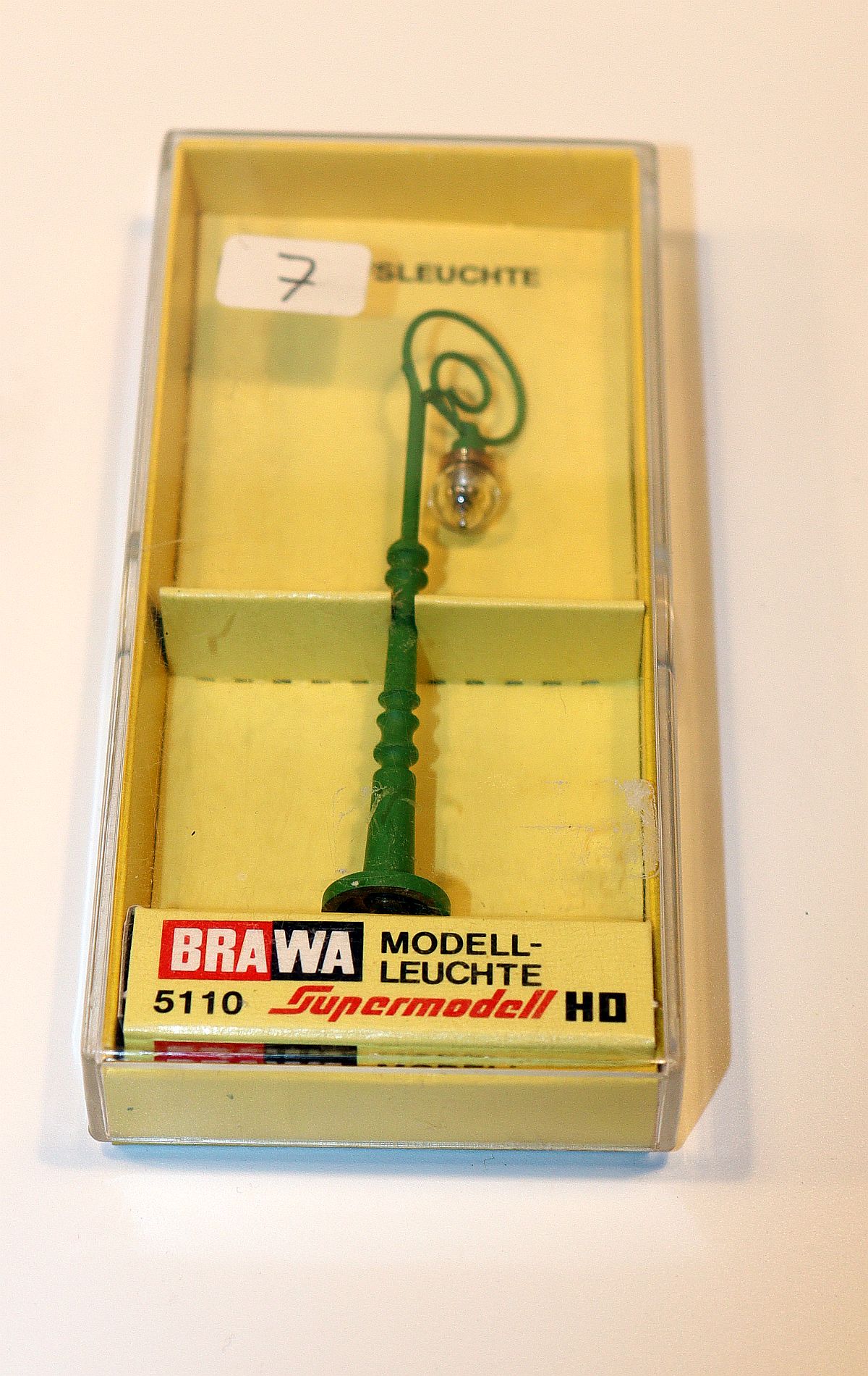 Brawa  5110, Bahnhofsleuchte