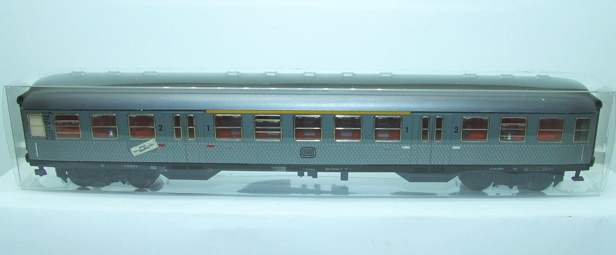 Fleischmann SW19173, Silberling, 1. und 2. Klasse, DC, Spur H0