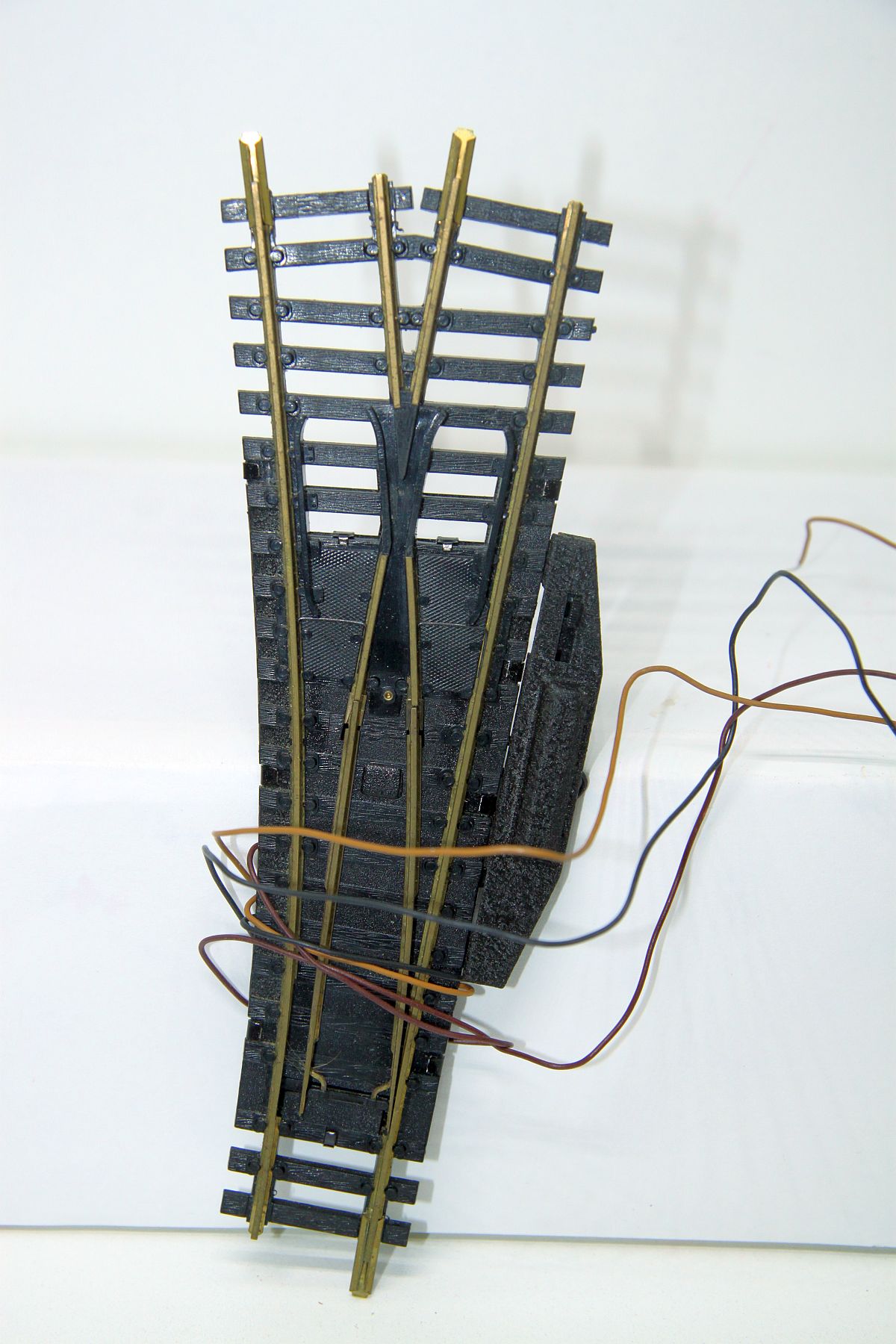 Fleischmann SW19194, elektrische linke Weiche