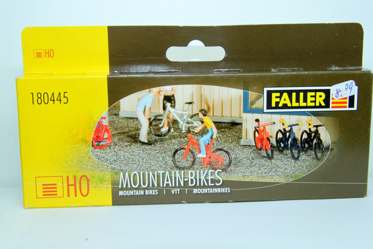 Faller 180445, Mountain-Bikes