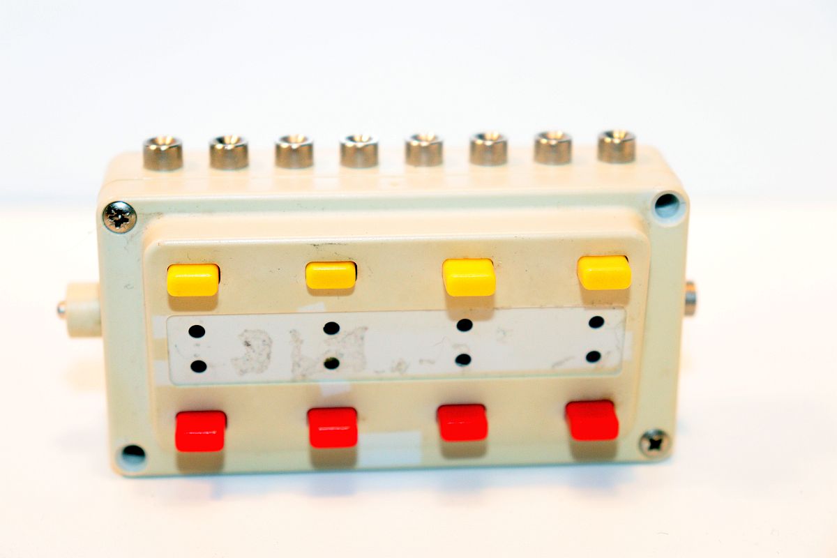 Märklin 7274, control panel, AC, for H0 scale, without original packaging. 