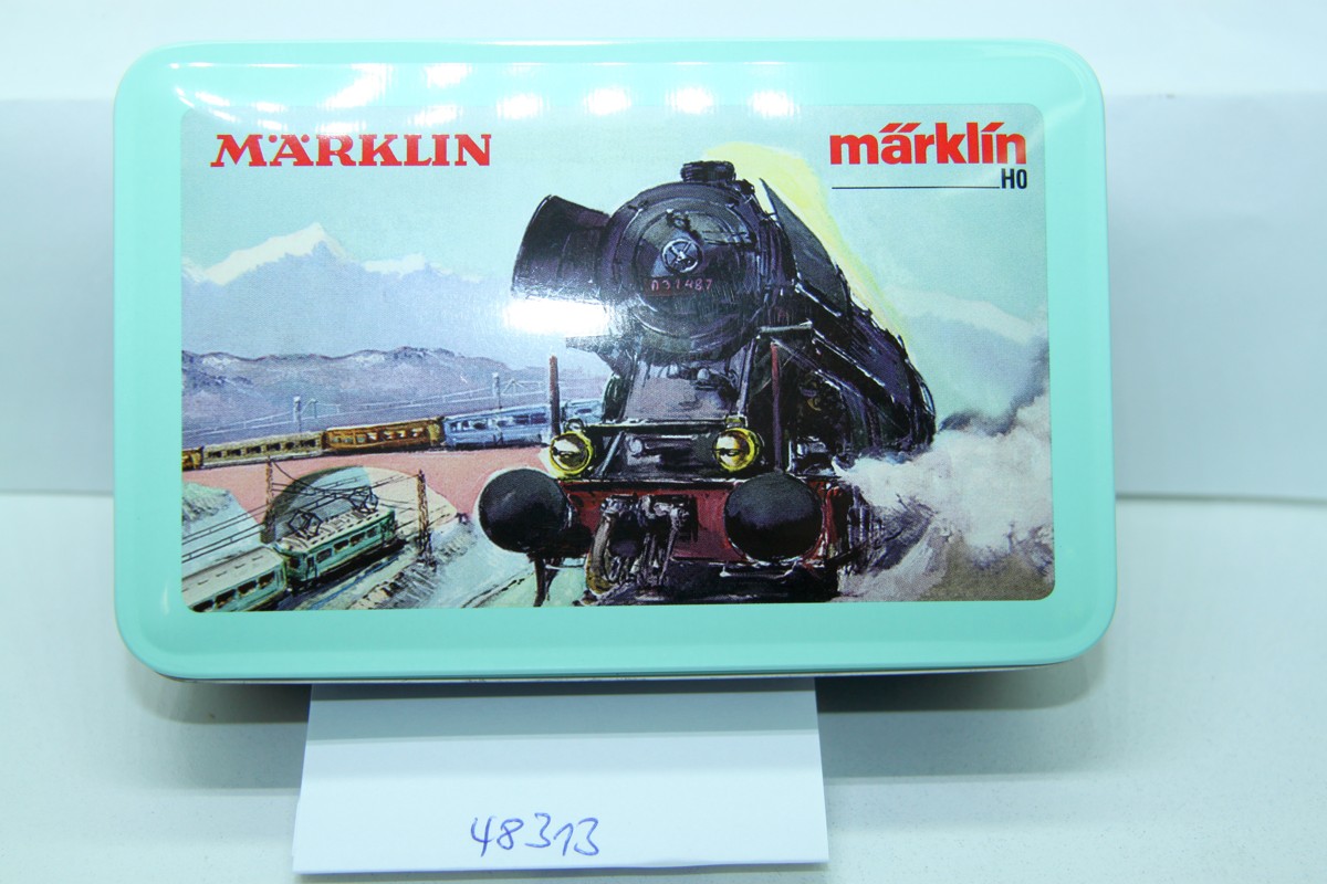 48313 Märklin, Special wagon 9th model railway meeting 2013, AC , for H0 gauge, 