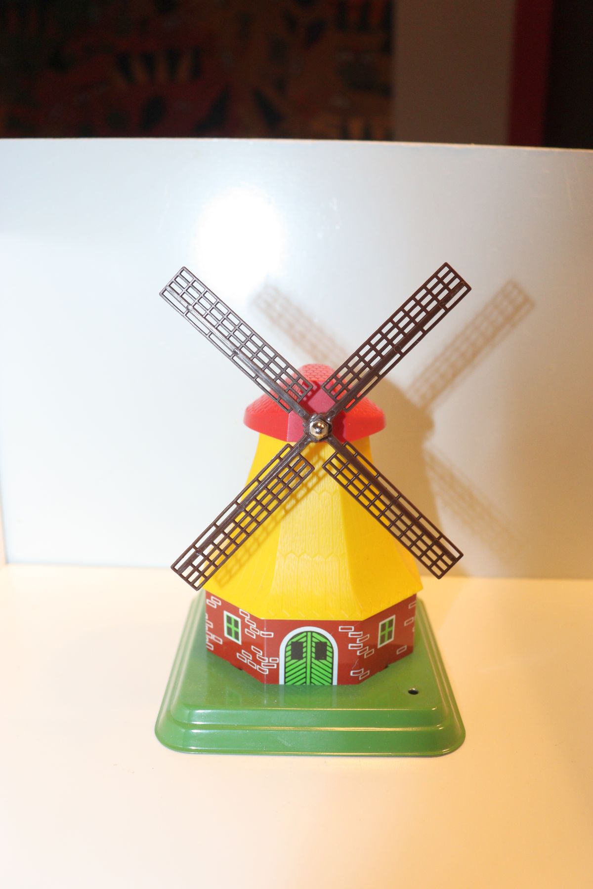Wilesco 00680, Windmühle M68