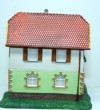 Modellbau Doppelhaus, für Spur H0, ohne Originalverpackung, siehe Bilder
