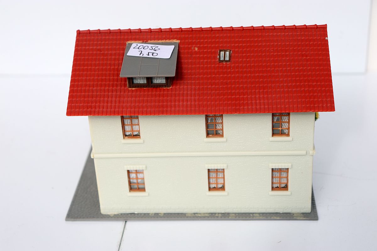 Modellbau SW20056, Zweifamilienhaus, Spur H0