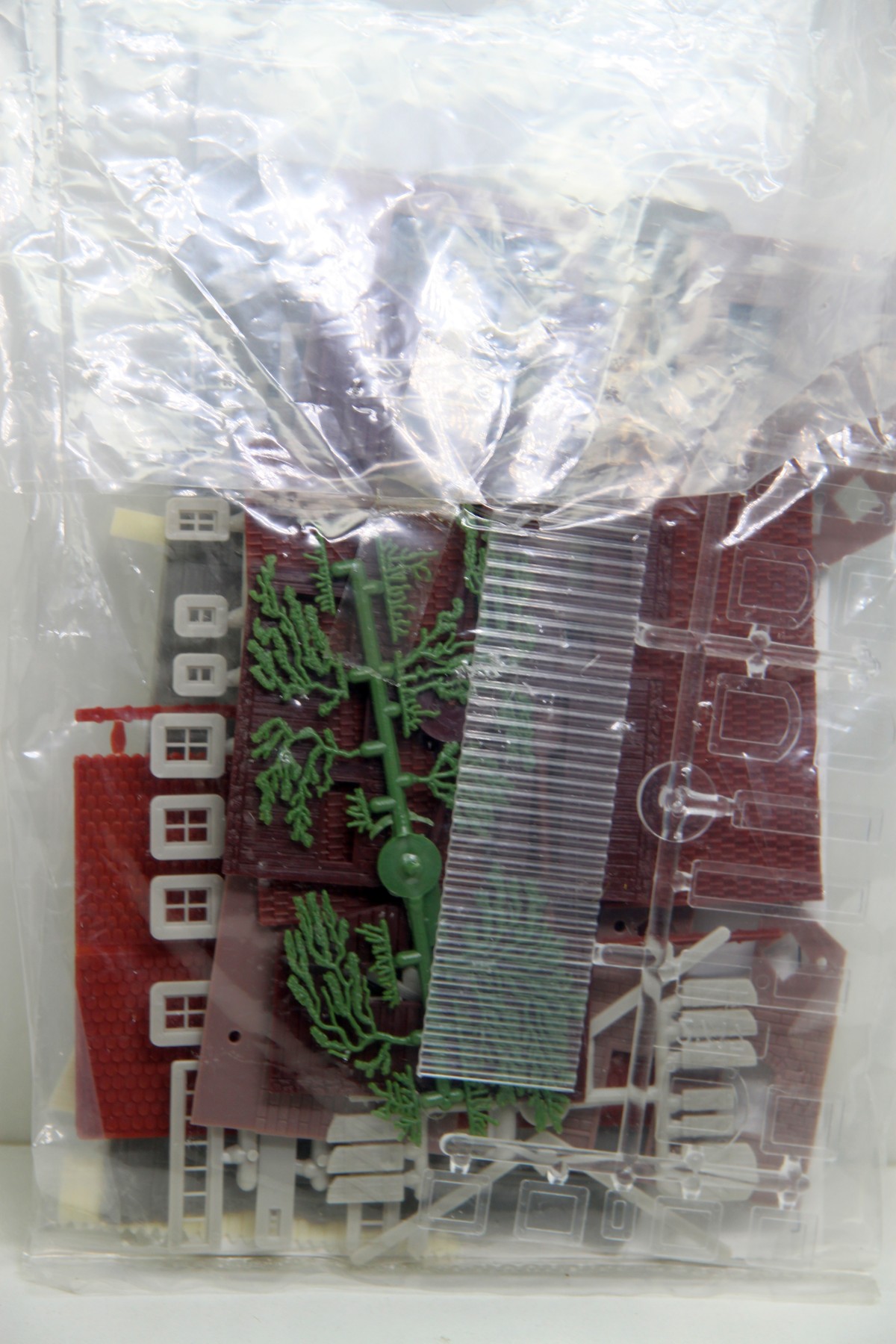 Faller 190699, Bahnhof Bausatz, für Spur H0, ohne Originalverpackung