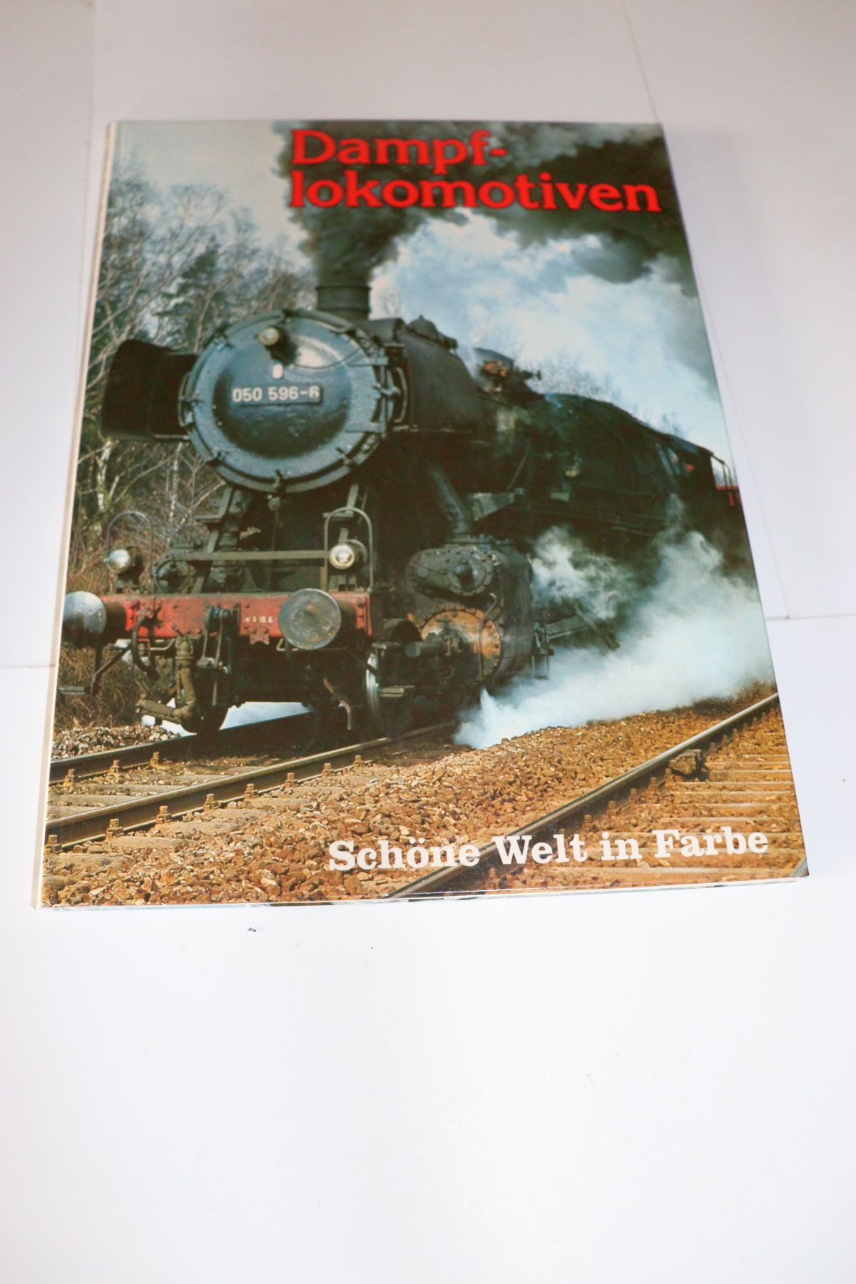 Buch 154, Dampflokomotiven