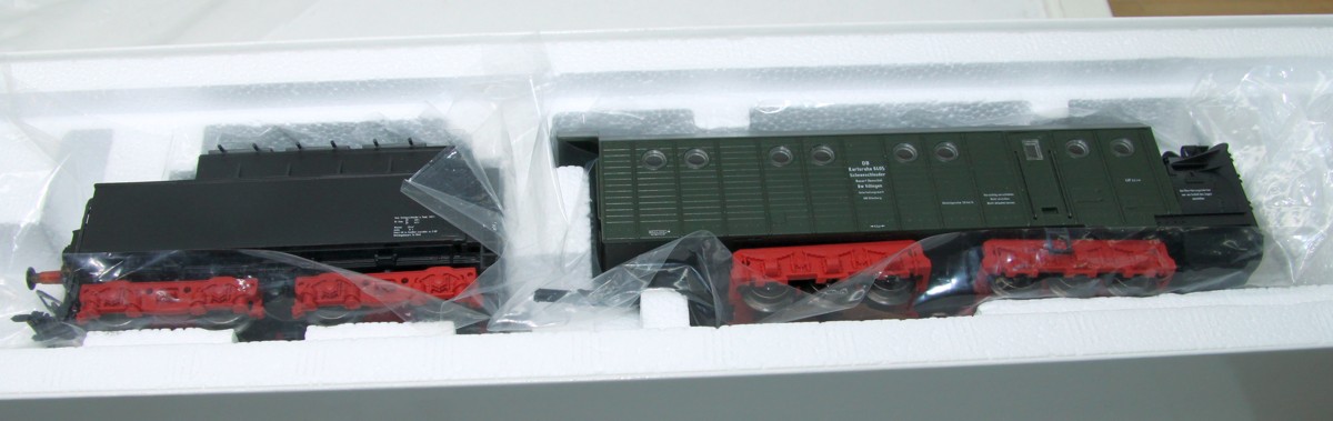 Märklin 28830, "Steam Snow Blower" train set, AC, H0 gauge, with original packaging