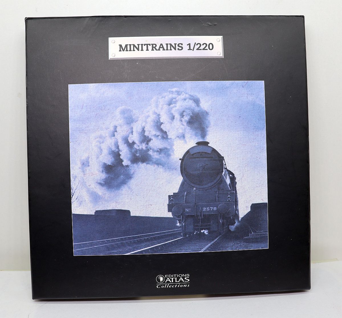 Minitrains Sammlung Atlas Collections Verlag 1:220