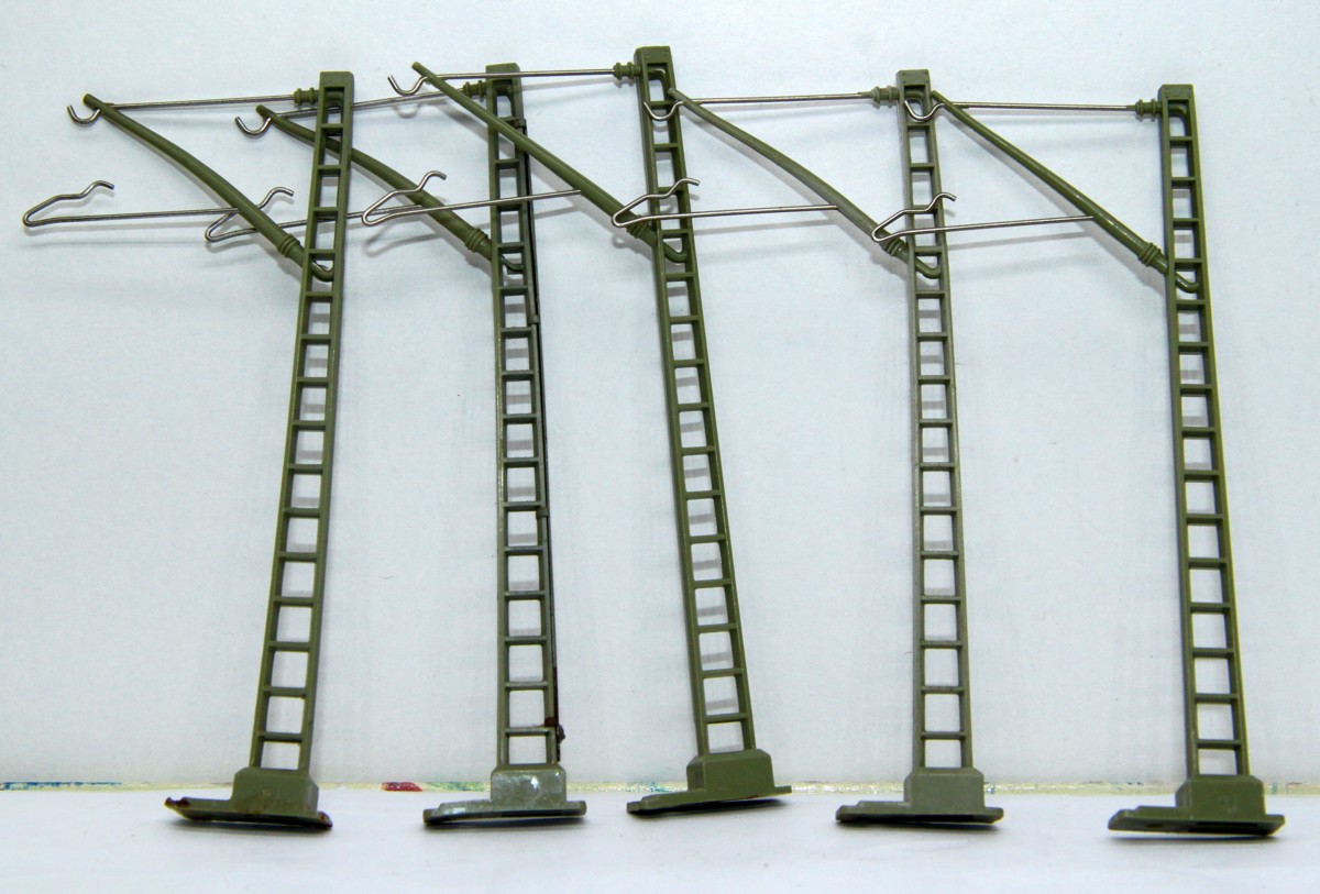 Märklin 7509, Mast für Fahrleitung