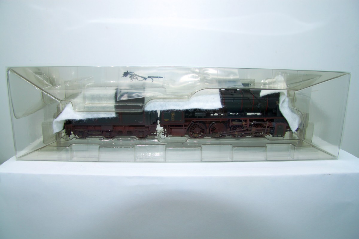 Märklin 26803, Preußischer Kohlezug (G 8,1), BR 55 (G 8,1) 