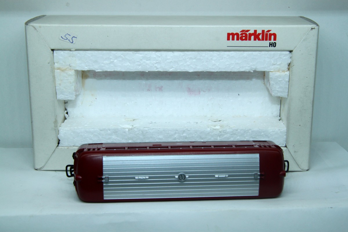 Märklin 3016, Märklin railbus VT95 of the DB BR VT 95 / 795 of the DB, 