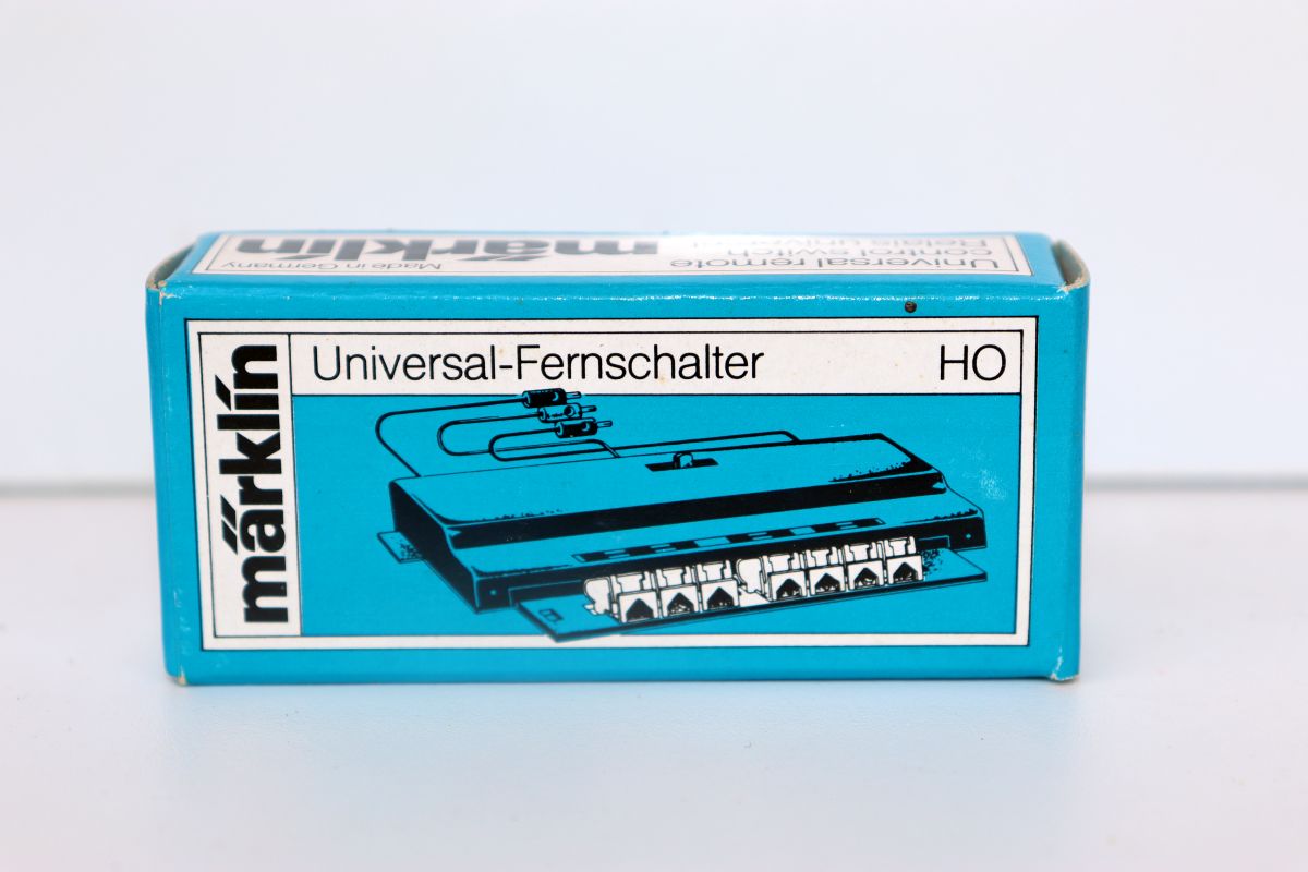 Märklin 7245,Universal-Fernschalter