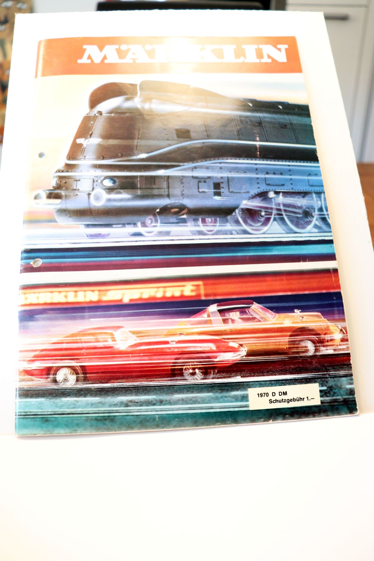 Märklin Katalog 1970