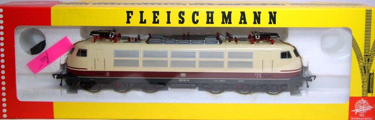 Originalverpackung Fleischmann 43175