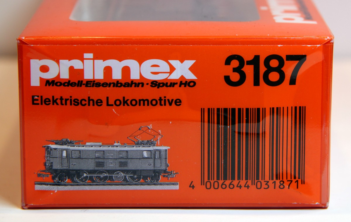Originalverpackung Primex 3187