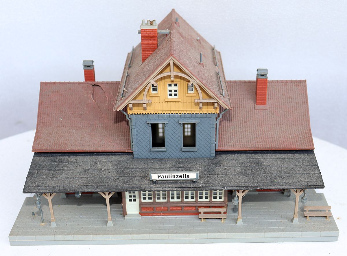 Model railway station Paulinzella, SW19223 