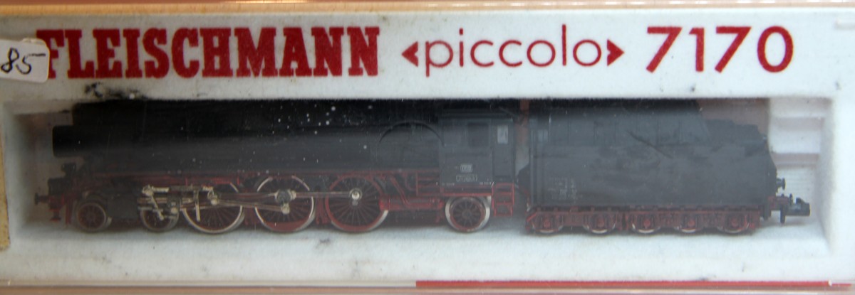 Originalverpackung Fleischmann 7170