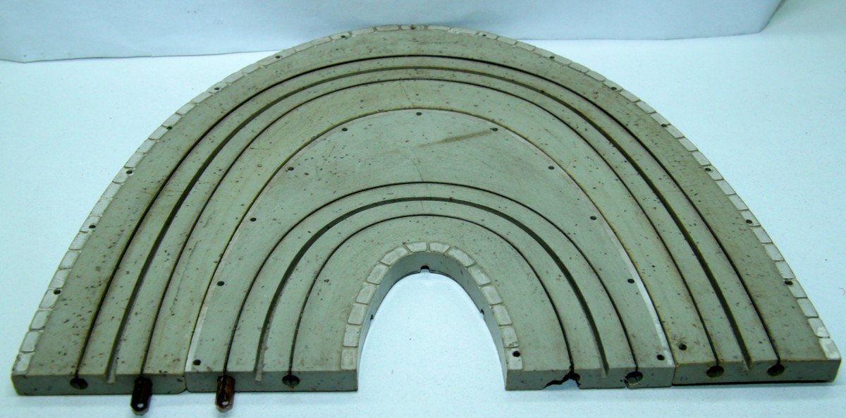 Faller AMS 4580 --- Spitzkehre, ohne Originalverpackung,