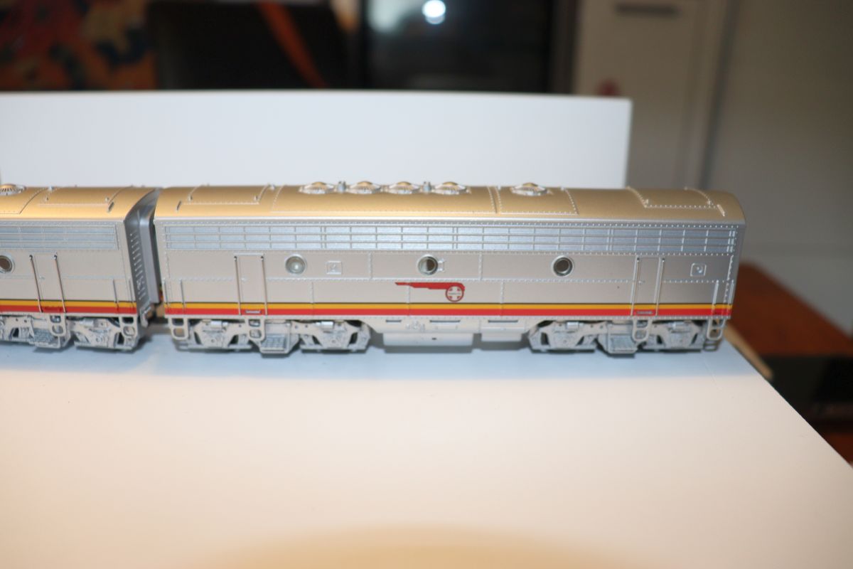 37622 Märklin, Diesel-elektrische Lokomotive EMD F7 A + B, Digital mit Geräuschelektronik