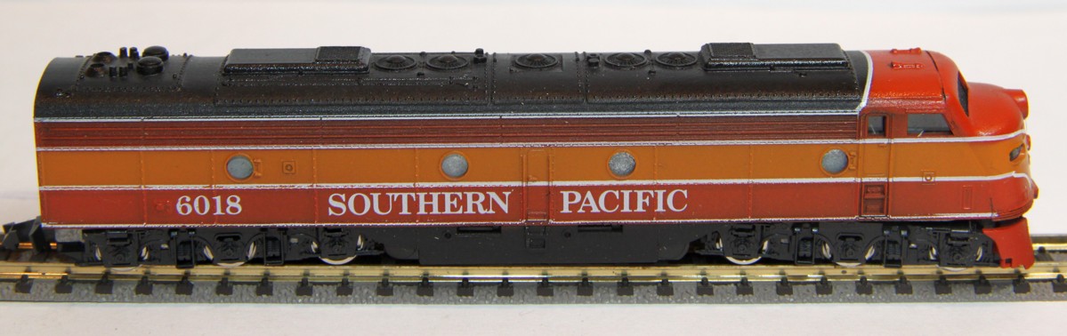 Kato 176-5307, US-Lok  Southern Pacific