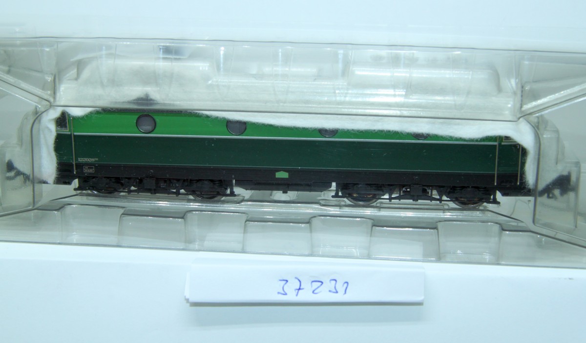 Märklin 37231, Elektrolokomotive, Serie 122 der SNCB, digital, fx, 