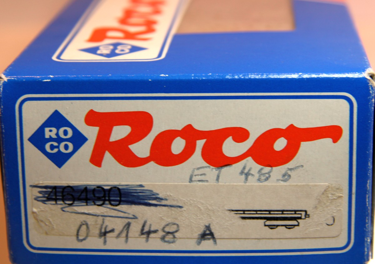 Originalverpackung Roco 4148 A