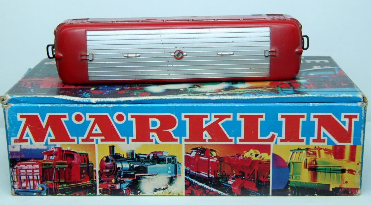 Märklin 3016, Märklin railbus VT95 of the DB BR VT 95 / 795 of the DB, 